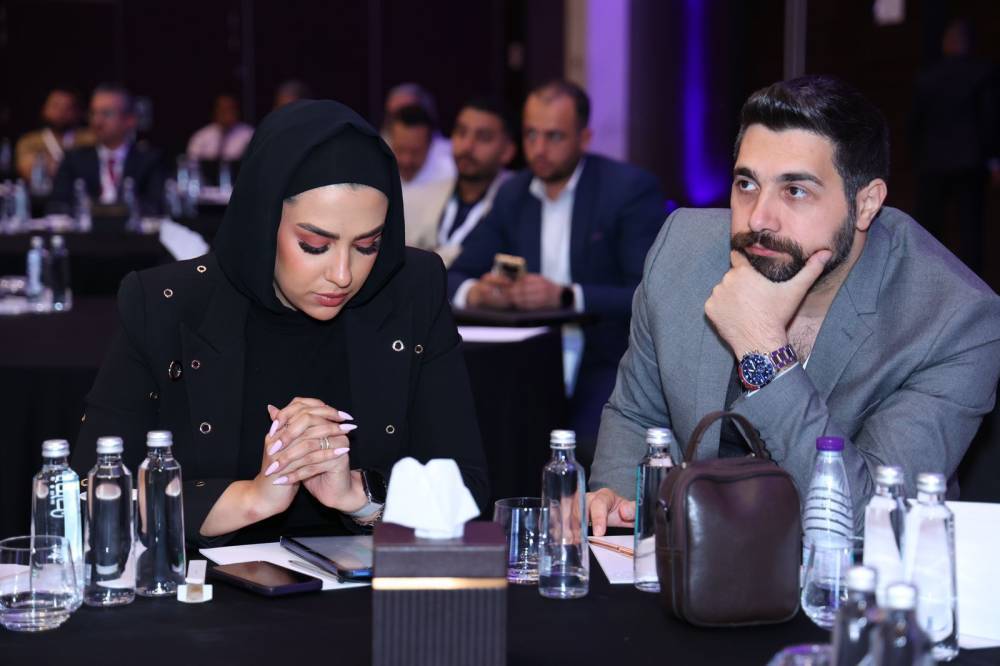 المهندسة الأردنية أميمة عباس تلهم العالم برؤى مستقبلية في مؤتمر Skyscraper Smart