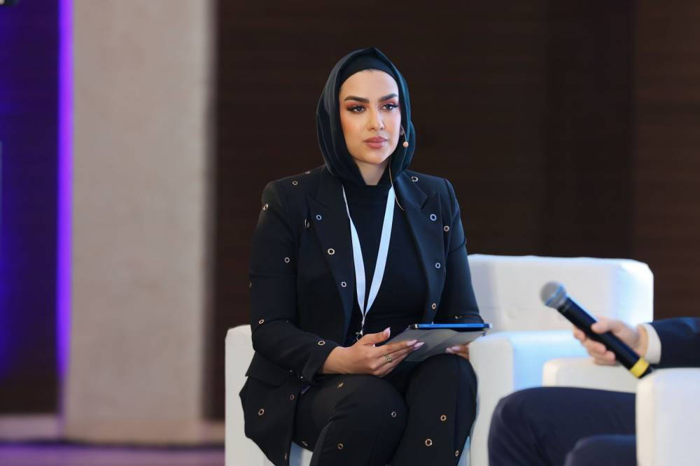 المهندسة الأردنية أميمة عباس تلهم العالم برؤى مستقبلية في مؤتمر Skyscraper Smart