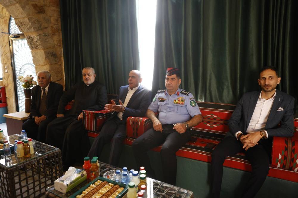 إحياء يوم الحج السنوي إلى مزار سيدة الجبل - عنجرة