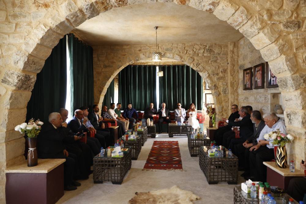 إحياء يوم الحج السنوي إلى مزار سيدة الجبل - عنجرة