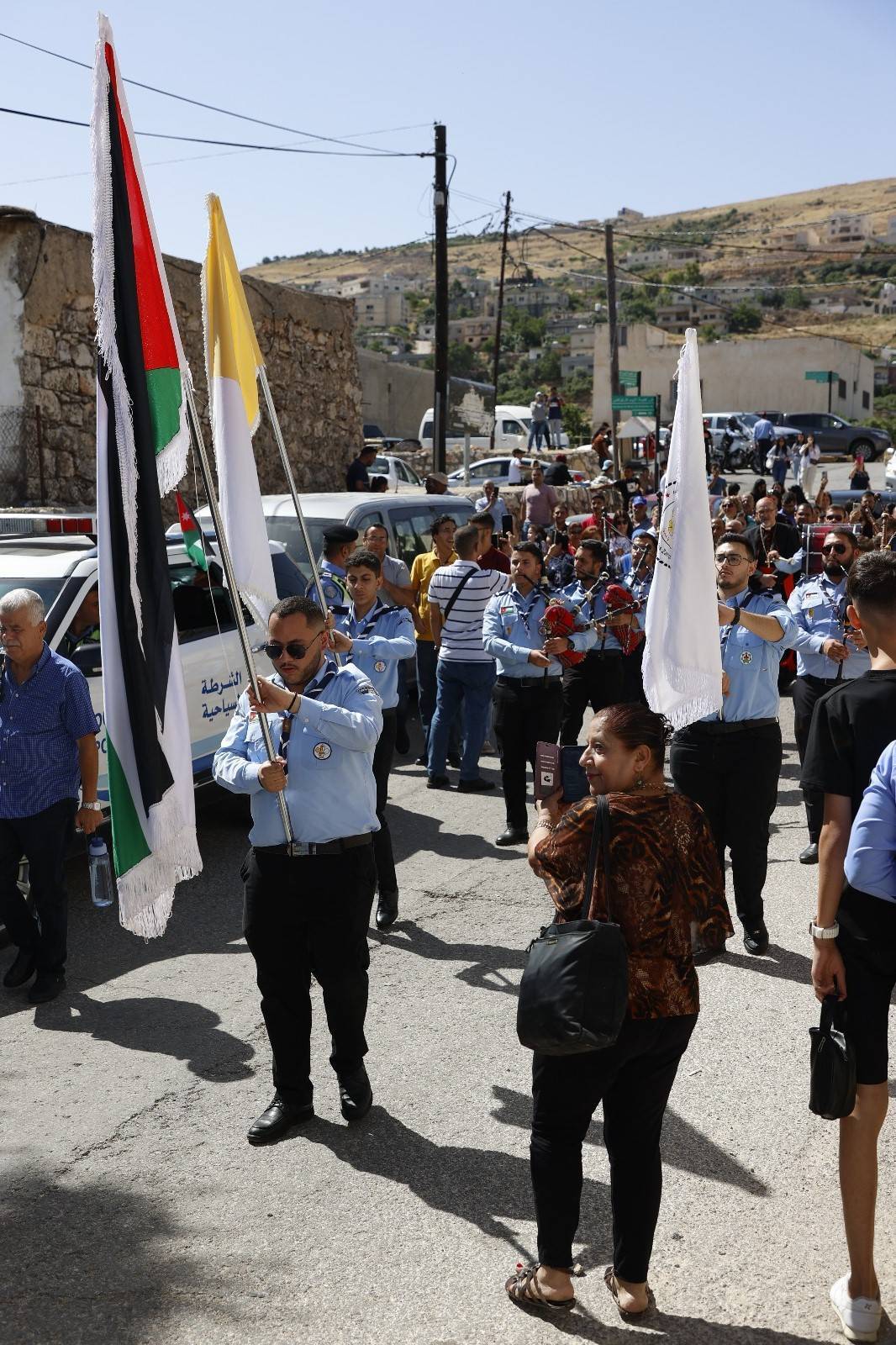 إحياء يوم الحج السنوي إلى مزار سيدة الجبل - عنجرة