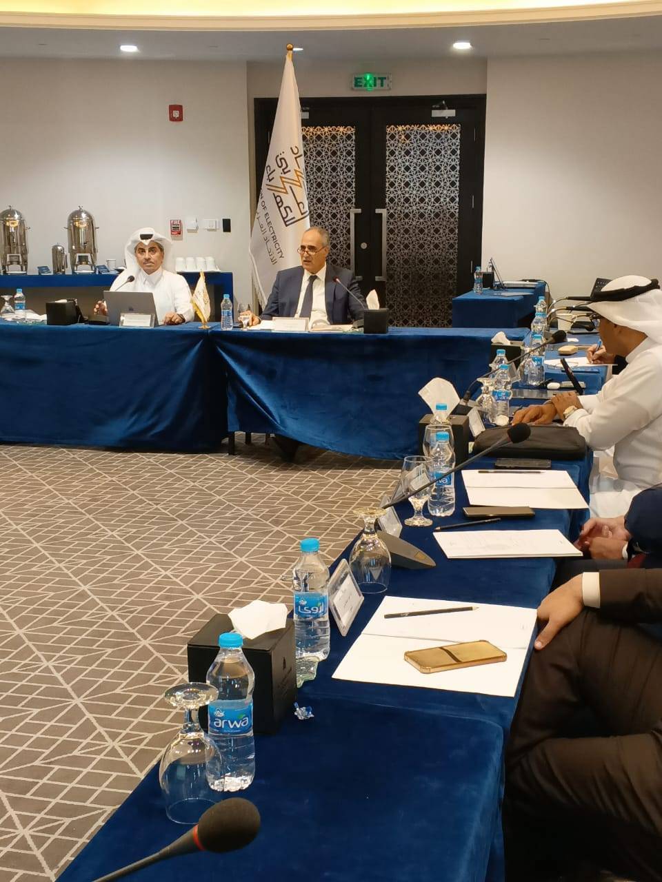 الاتحاد العربي للكهرباء يعقد اجتماعه 60 في عمان 