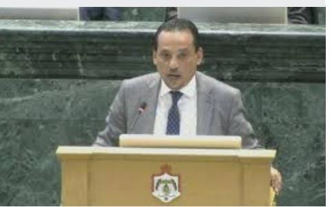 العلاقمة يشيد بدور حداد في تطوير البحث العلمي