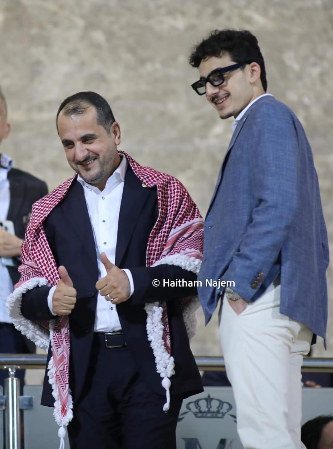 يوسف عامر ابو عبيد الحمدالله على السلامه