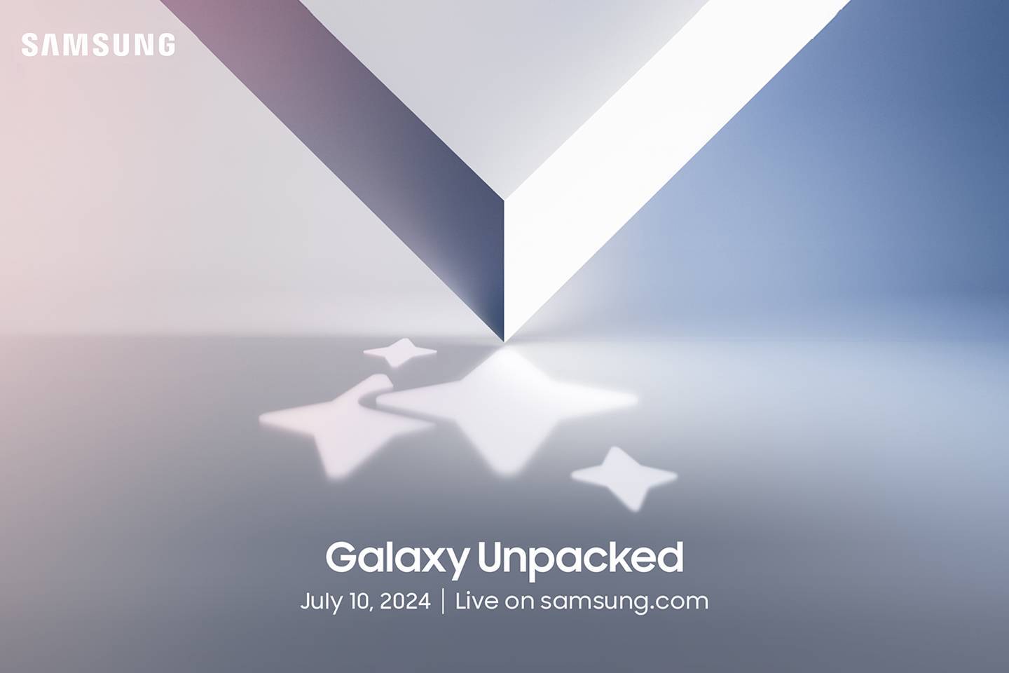 فعالية Galaxy Unpacked في يوليو 2024: Galaxy AI وصل!