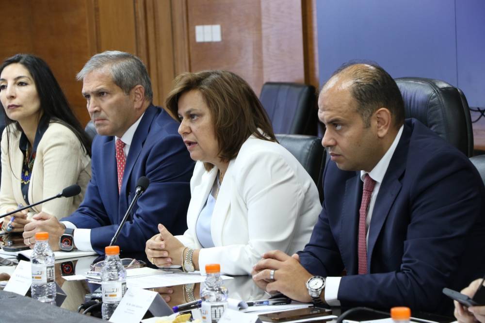 متابعة لزيارة ولي العهد لسنغافورة، وزارة الاستثمار تنظم زيارة لوفد سنغافوري جديد لبحث فرص الاستثمار في الاردن