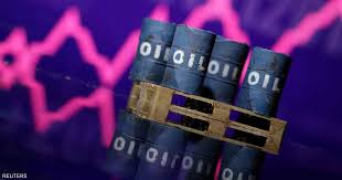 النفط عند أعلى مستوياته في شهرين مع تفاقم المخاوف الجيوسياسية وعلى الرغم من قوة الدولار‎