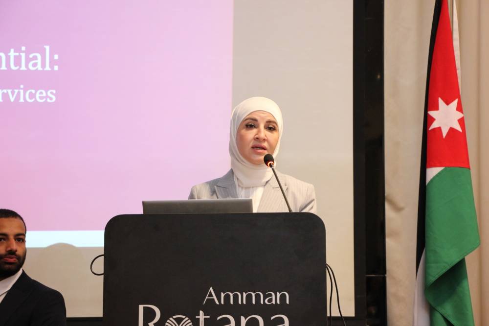 وزارة الصناعة والتجارة والتموين تبحث العوائق التجارية والتدابير غير الجمركية التي تواجه الصادرات الأردنية