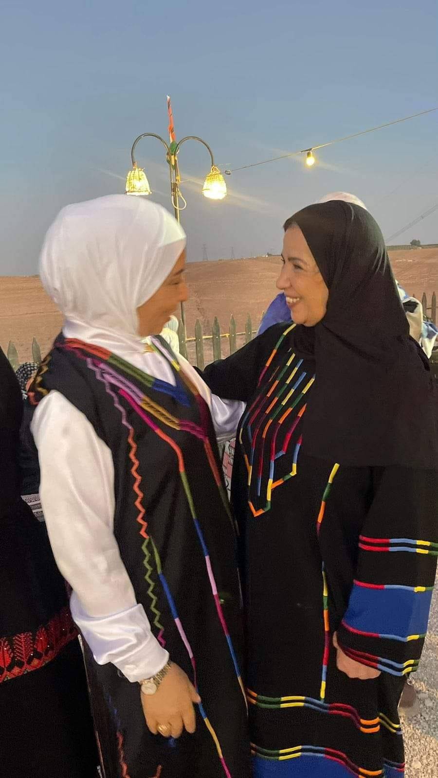 ملتقى اصايل الأردن لابسات المدارق يحتفل بالمناسبات الوطنية في مادبا 