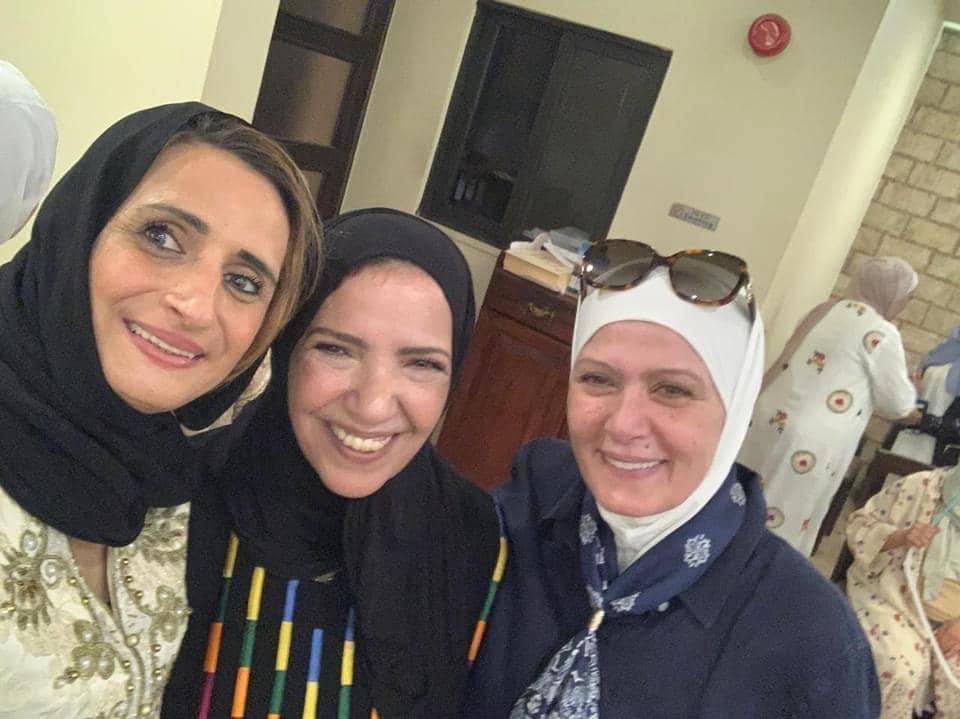 ملتقى اصايل الأردن لابسات المدارق يحتفل بالمناسبات الوطنية في مادبا 