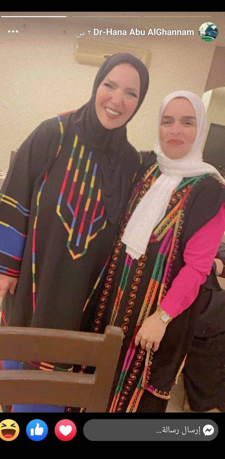 ملتقى اصايل الأردن لابسات المدارق يحتفل بالمناسبات الوطنية في مادبا 