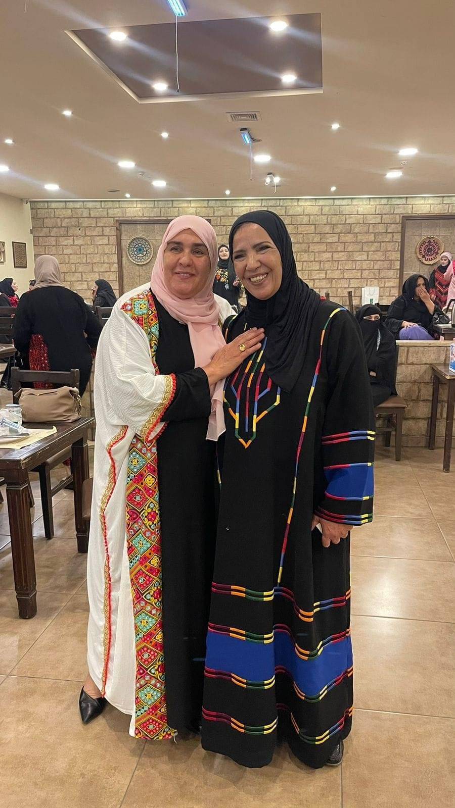 ملتقى اصايل الأردن لابسات المدارق يحتفل بالمناسبات الوطنية في مادبا 