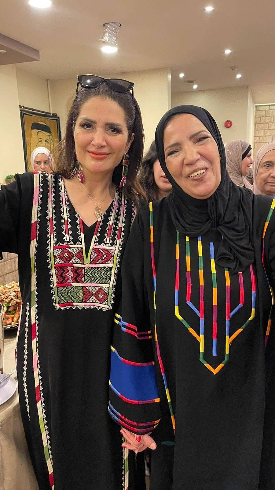 ملتقى اصايل الأردن لابسات المدارق يحتفل بالمناسبات الوطنية في مادبا 