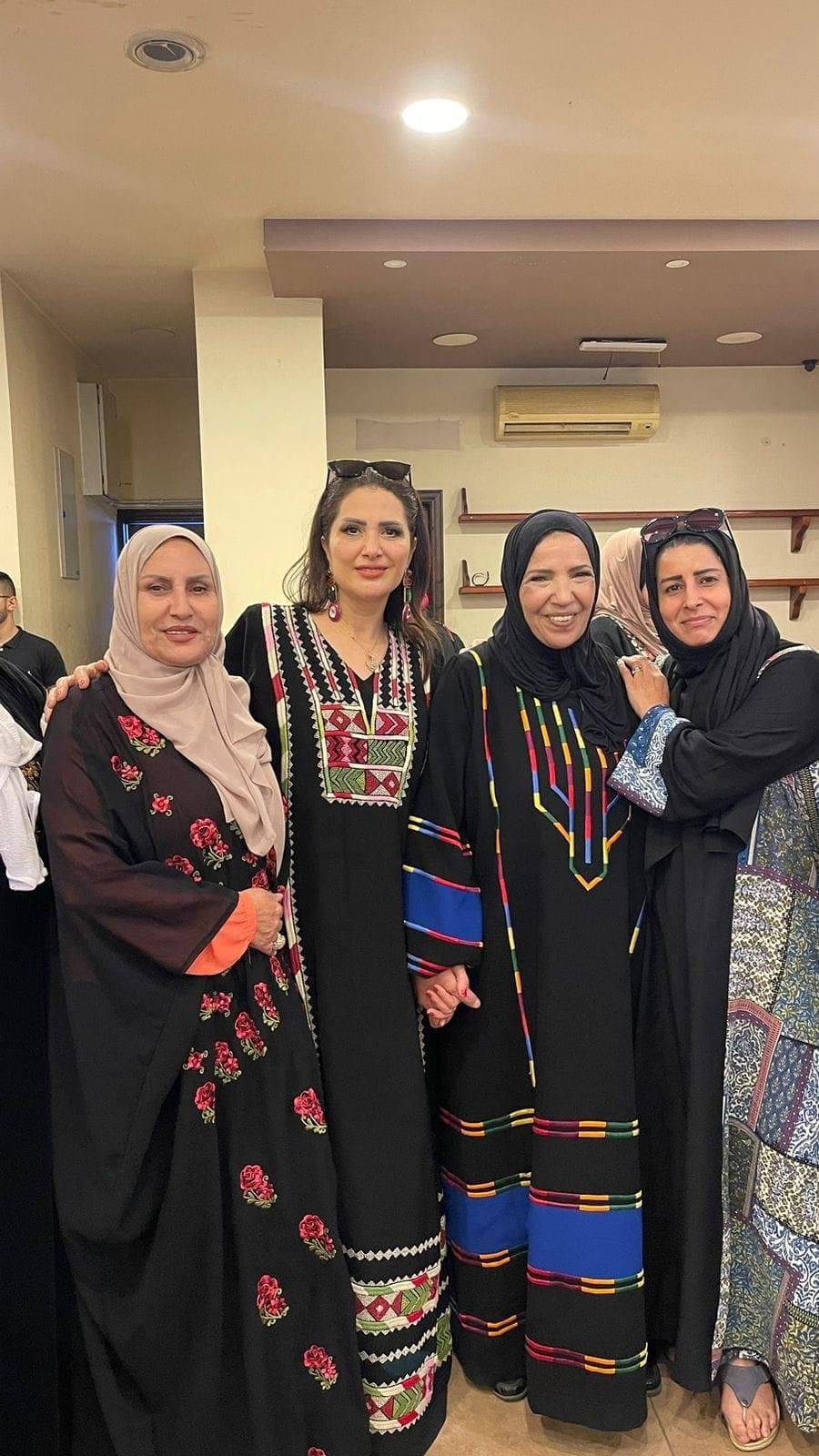 ملتقى اصايل الأردن لابسات المدارق يحتفل بالمناسبات الوطنية في مادبا 