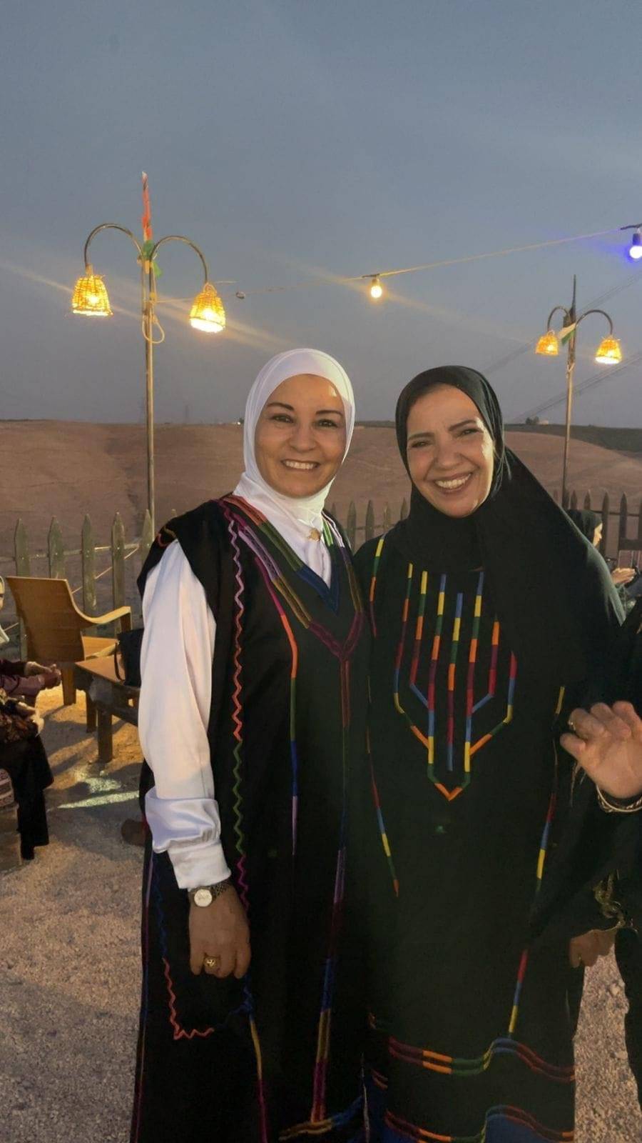 ملتقى اصايل الأردن لابسات المدارق يحتفل بالمناسبات الوطنية في مادبا 