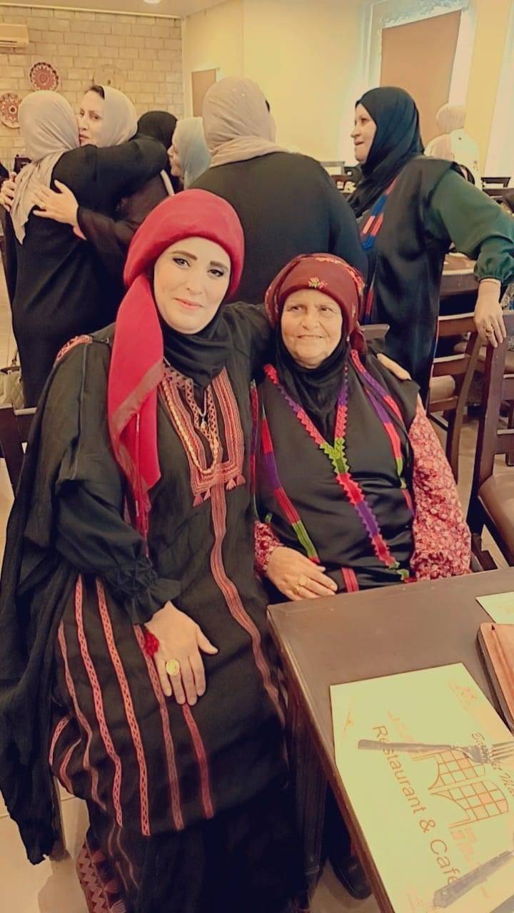 ملتقى اصايل الأردن لابسات المدارق يحتفل بالمناسبات الوطنية في مادبا 