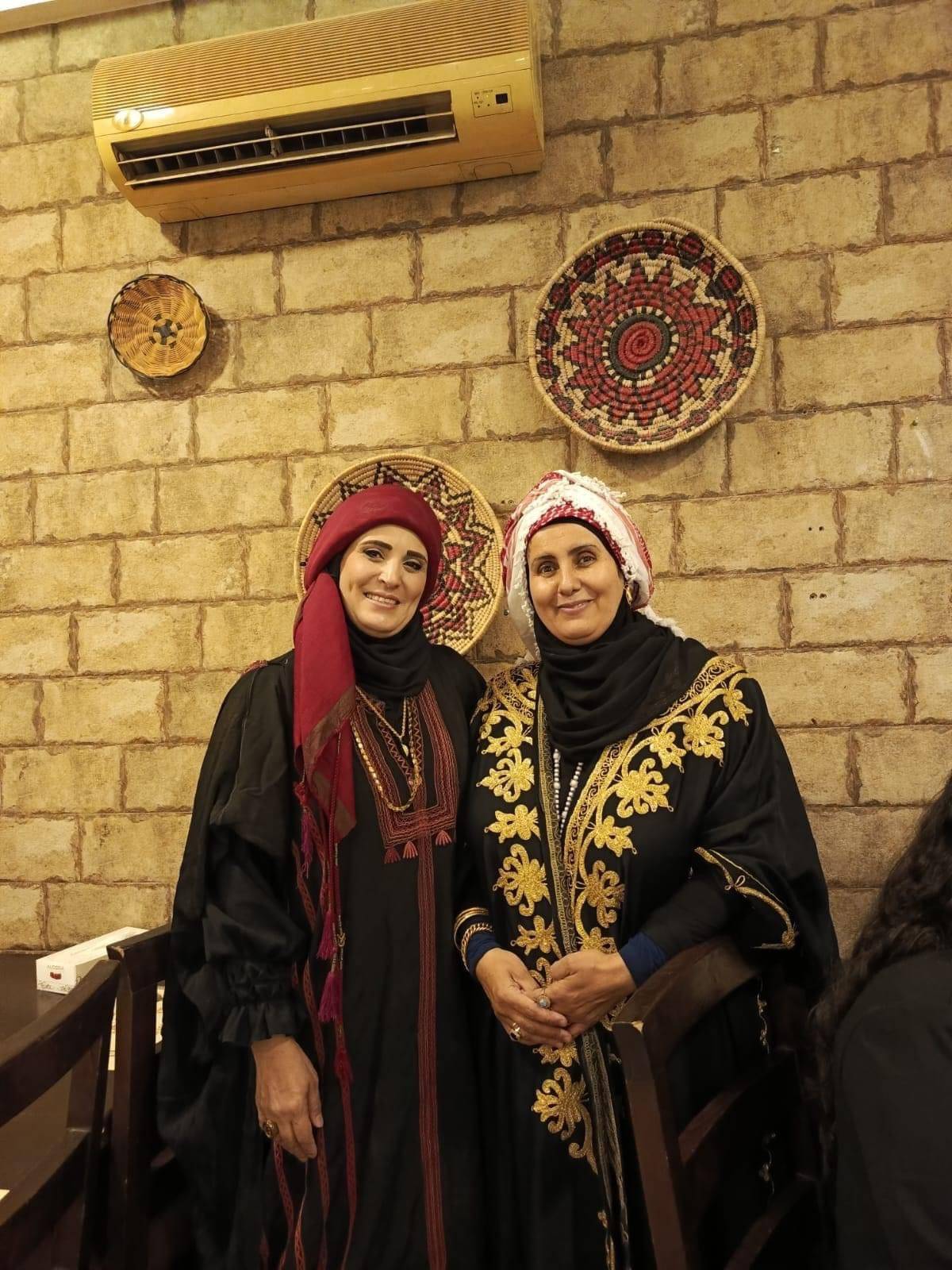 ملتقى اصايل الأردن لابسات المدارق يحتفل بالمناسبات الوطنية في مادبا 