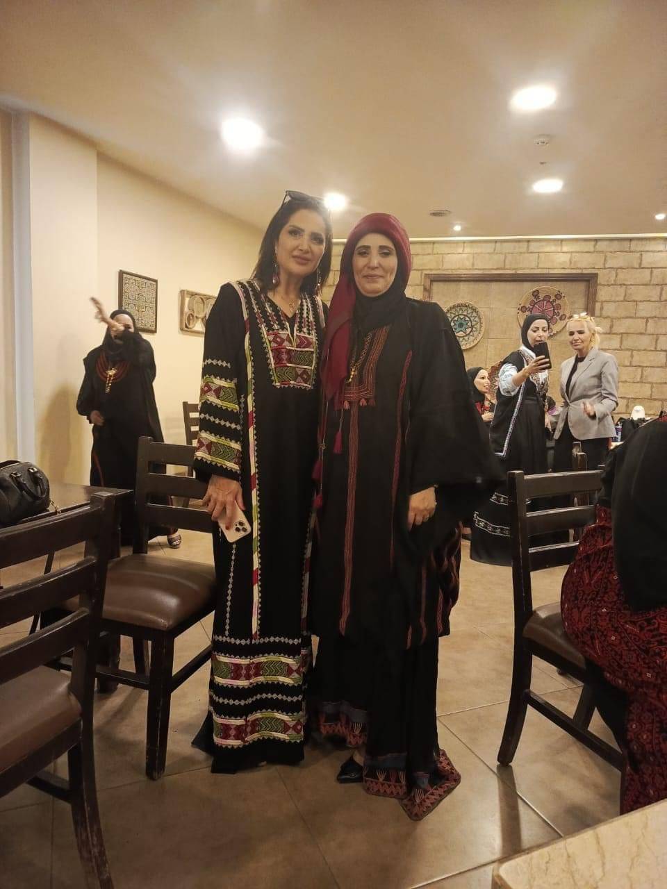 ملتقى اصايل الأردن لابسات المدارق يحتفل بالمناسبات الوطنية في مادبا 