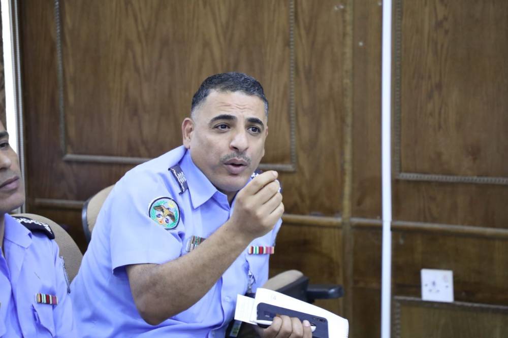 الشباب والشرطة المجتمعية تنظمان جلسة تعريفية بجائزة الحسين بن عبدالله للعمل التطوعي