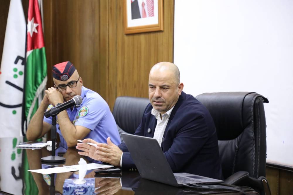 الشباب والشرطة المجتمعية تنظمان جلسة تعريفية بجائزة الحسين بن عبدالله للعمل التطوعي