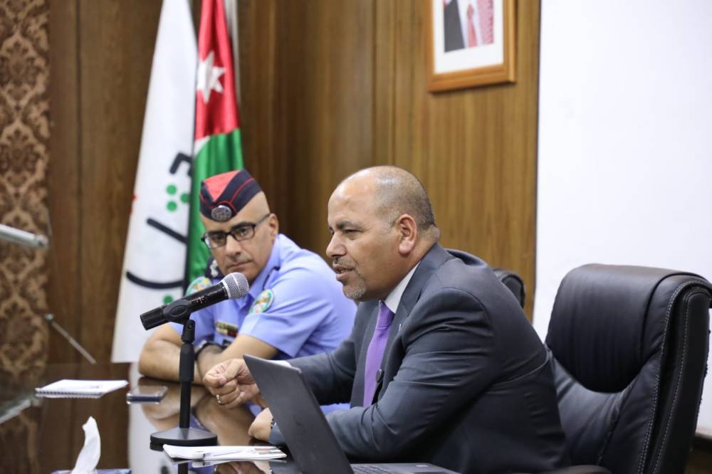 الشباب والشرطة المجتمعية تنظمان جلسة تعريفية بجائزة الحسين بن عبدالله للعمل التطوعي