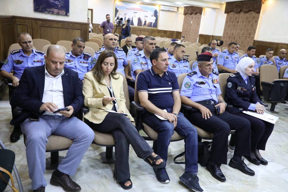 الشباب والشرطة المجتمعية تنظمان جلسة تعريفية بجائزة الحسين بن عبدالله للعمل التطوعي