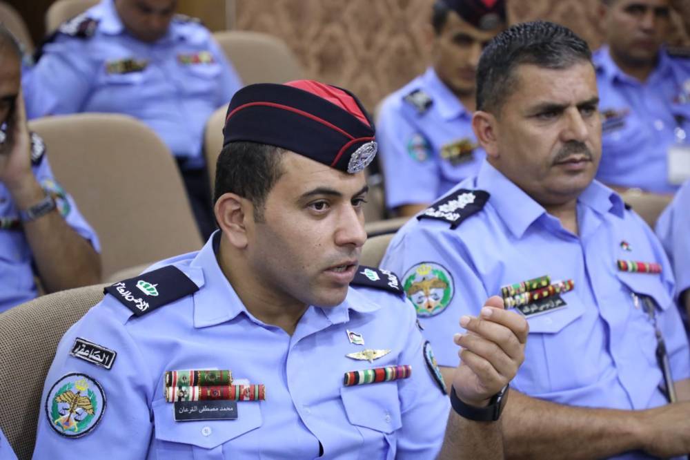 الشباب والشرطة المجتمعية تنظمان جلسة تعريفية بجائزة الحسين بن عبدالله للعمل التطوعي