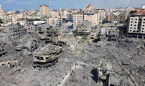 13 شهيدا جراء قصف الاحتلال وسط قطاع غزة