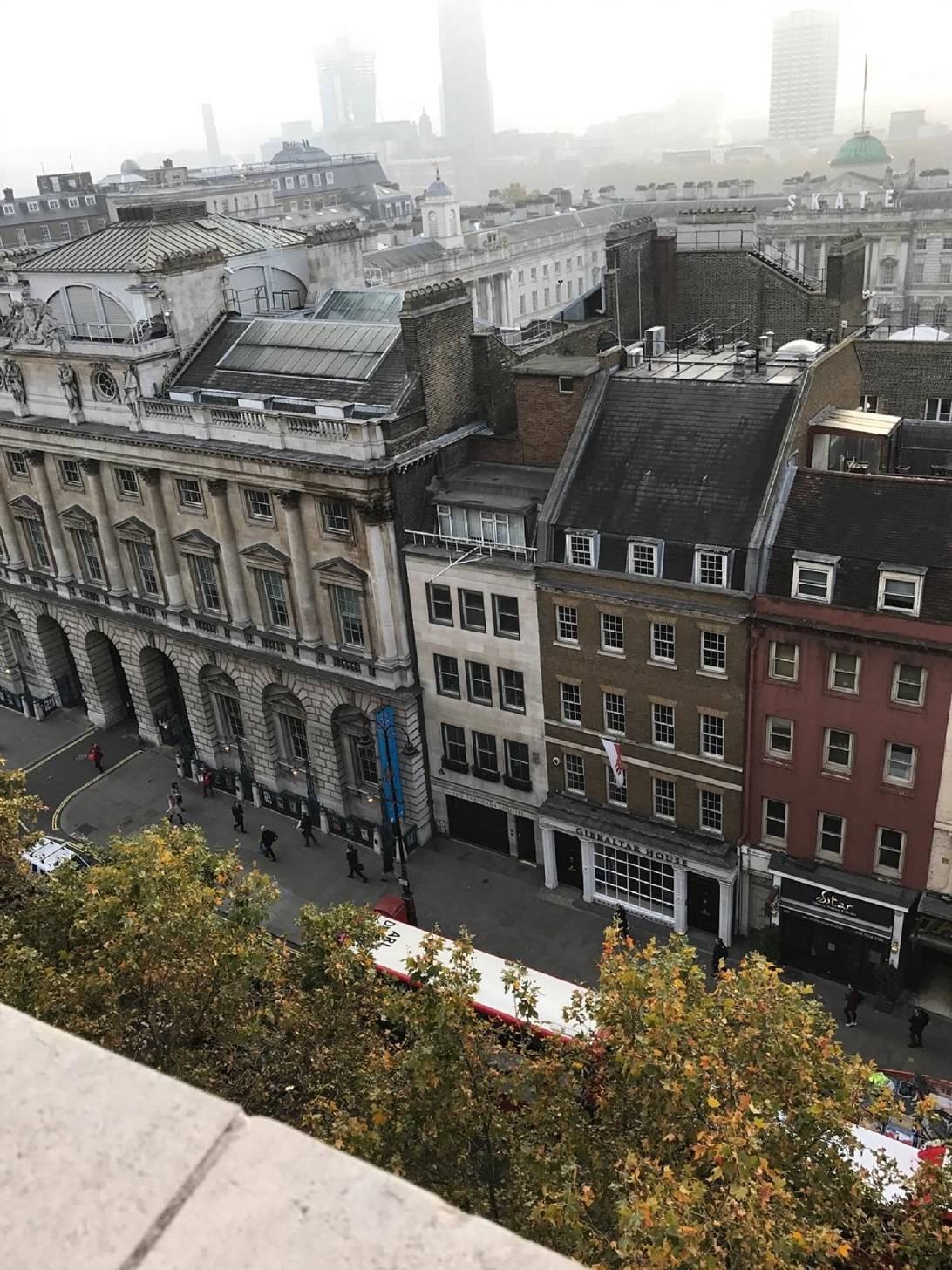 إنجل آند فولكرز الشرق الأوسط تبيع عقار فرانكلين هاوس التاريخي في شارع ذا ستراند في لندن