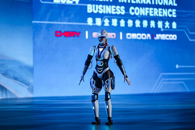 مؤتمر شيري الدولي للأعمال 2024: كشف النقاب عن رؤية مبتكرة للتنقل المستدام والذكي