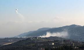 حزب الله يشن هجوما بطائرات مسيرة على جبل الشيخ في هضبة الجولان