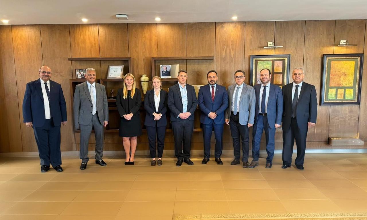 مجموعة الخليج للتأمين - الأردن  تستضيف اجتماعات المجموعة مع وكالة التصنيف العالمية Ambest