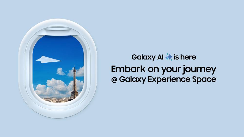 سامسونج تدعو عشاقها حول العالم لزيارة مواقع تجربة Galaxy واكتشاف أحدث تطورات Galaxy AI