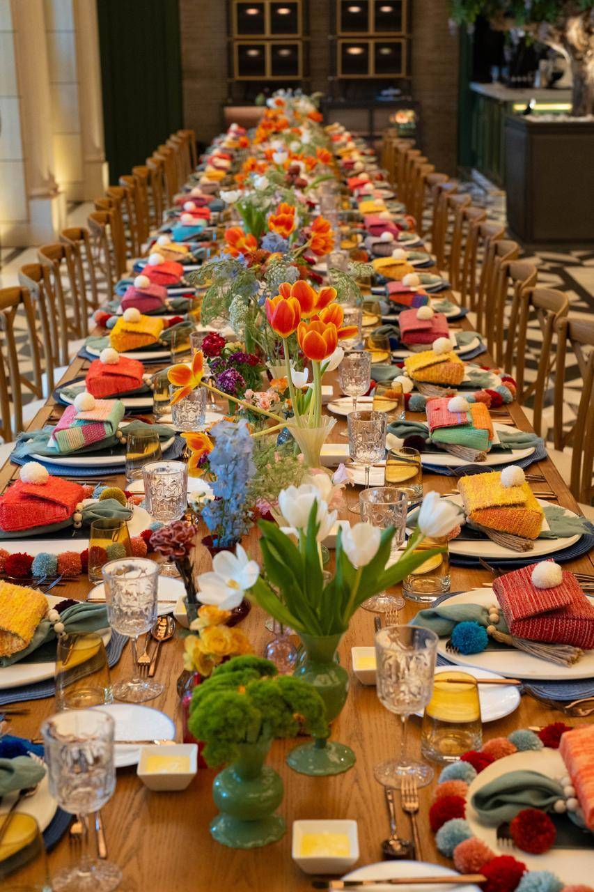 فندق الريتز-كارلتون عمّان يحتفي بفلسفة دمج مفاهيم الاستدامة والفخامة