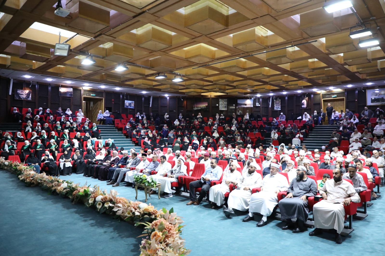 الأوقاف تنظم جلسةً تعريفية بجائزة الحسين بن عبدالله للعمل التطوعي