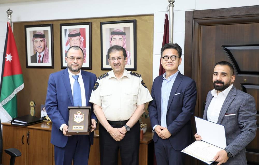 سامسونج إلكترونيكس المشرق العربي تنضم لبرنامج القائمة الذهبية في مجال الاستيراد والتصدير