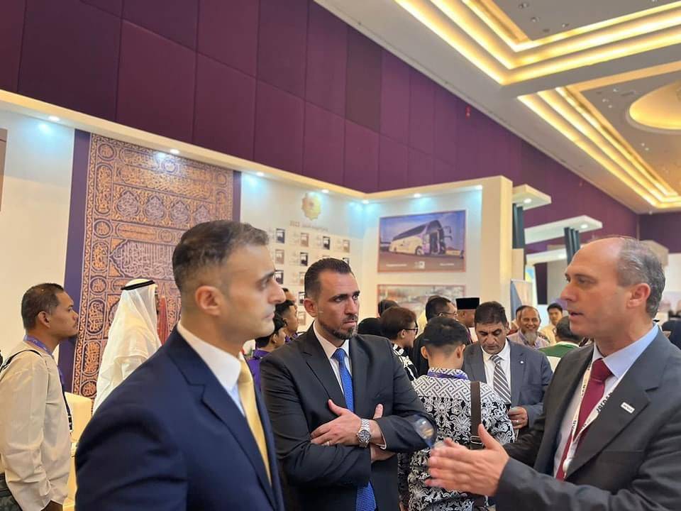الأردن يشارك في معرض الحج والعمرة السياحي الدولي  
