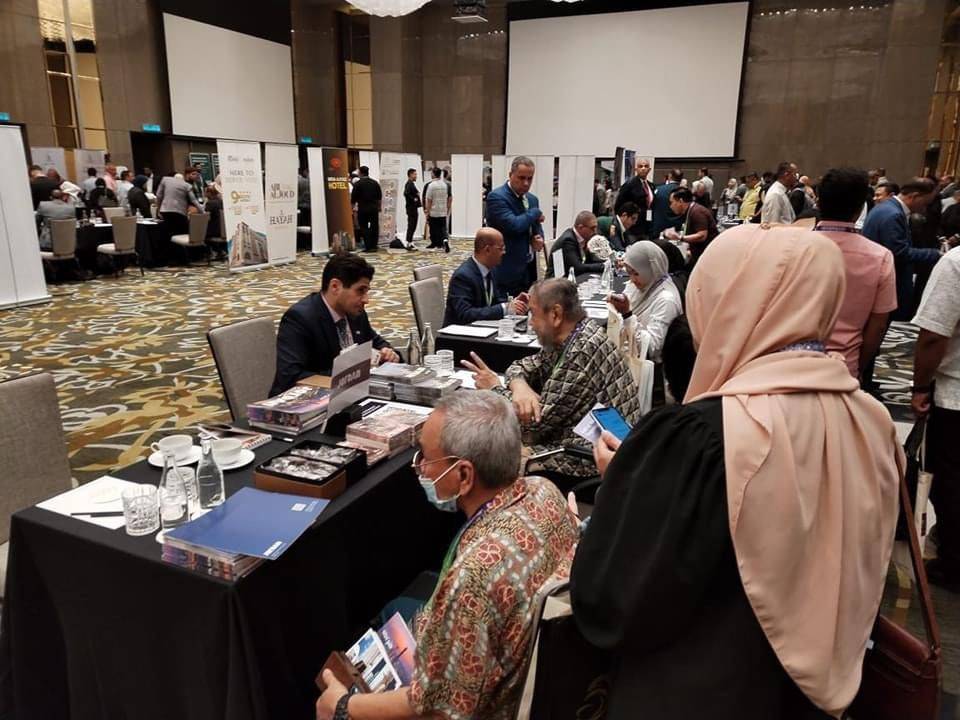 الأردن يشارك في معرض الحج والعمرة السياحي الدولي  