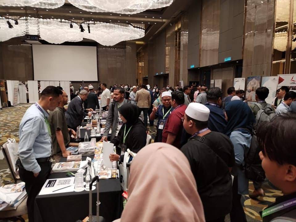 الأردن يشارك في معرض الحج والعمرة السياحي الدولي  