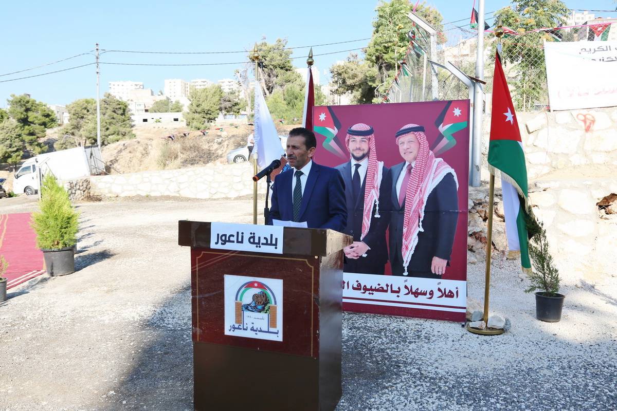 رعيّة اللاتين في ناعور تحتفل بمئوية تأسيسها