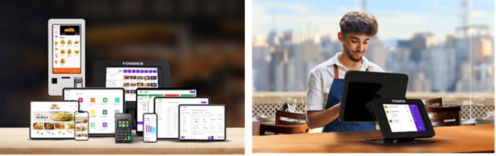 فودكس: الاستغلال الأمثل للتكنولوجيا لتقديم حلول ذكية لإدارة المطاعم
