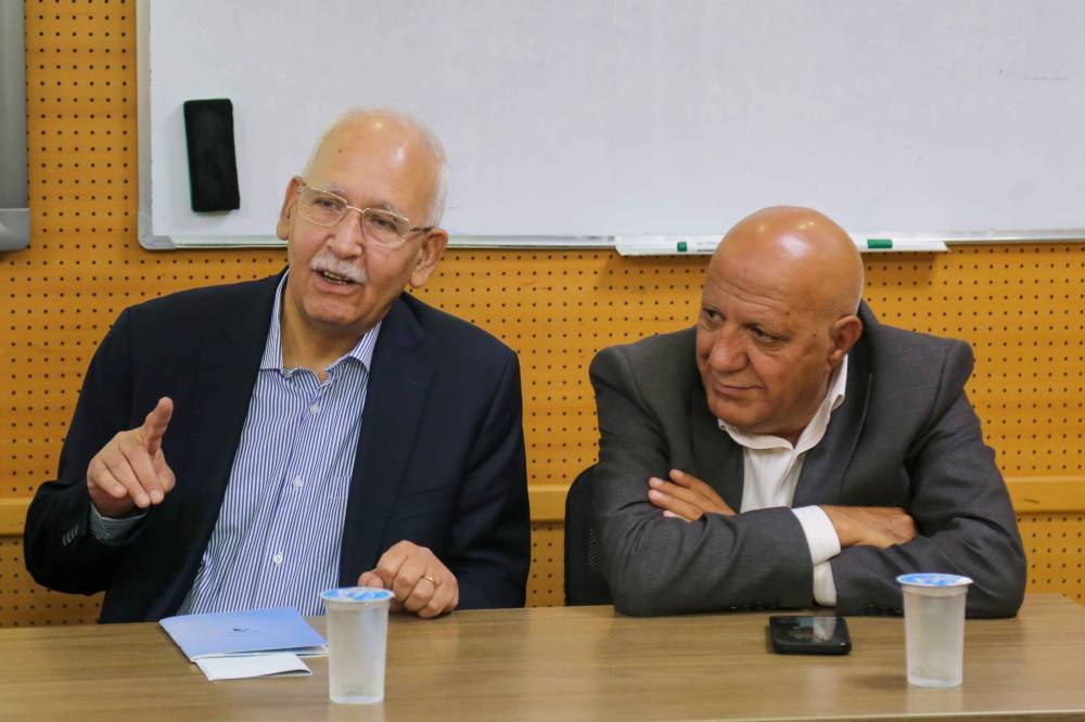 لجنة الحاكمية في نقابة المهندسين تقيم ورشة العمل الثانية حول الحوكمة