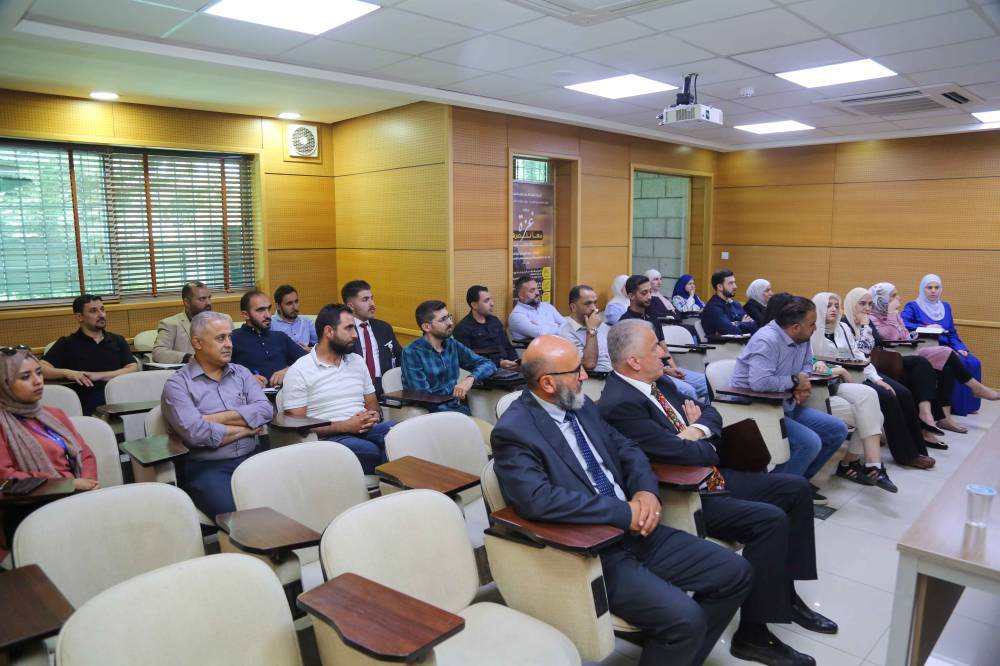 لجنة الحاكمية في نقابة المهندسين تقيم ورشة العمل الثانية حول الحوكمة