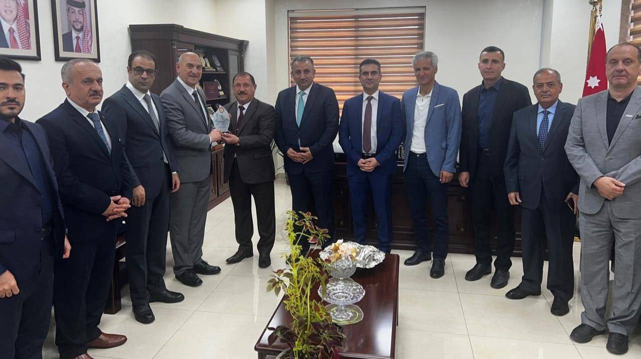 هيئة تنشيط السياحة تستضيف وفد طبي من أقليم كردستان العراق 