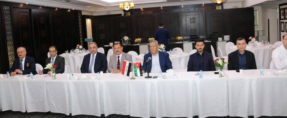 هيئة تنشيط السياحة تستضيف وفد طبي من أقليم كردستان العراق 