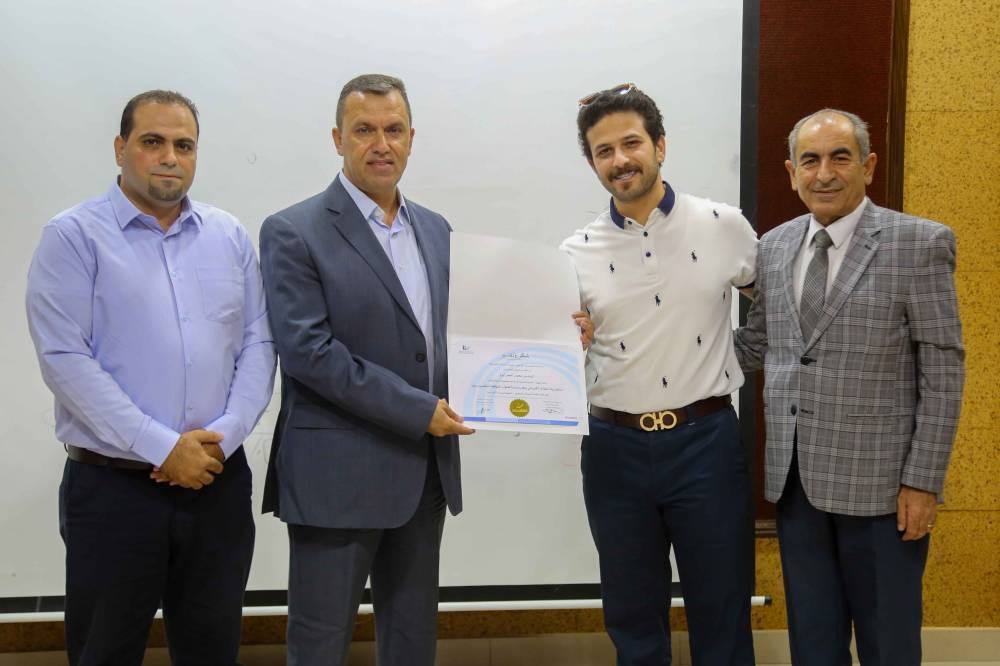 محاضرة بعنوان استقرارية النظام الكهربائي وتحدياتها والحلول المتوقعة للتحسين منها