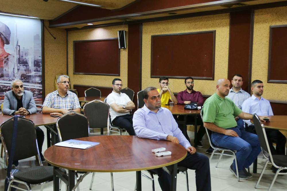 محاضرة بعنوان استقرارية النظام الكهربائي وتحدياتها والحلول المتوقعة للتحسين منها