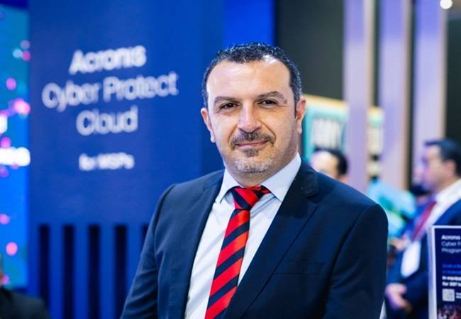 أكرونيس تصدر تقريرها حول المخاطر السيبرانية للنصف الأول من عام 2024