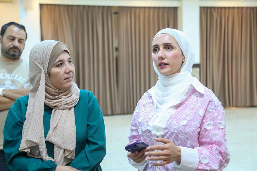 اللجنة الاجتماعية المدنية تقيم معرضا للكتاب