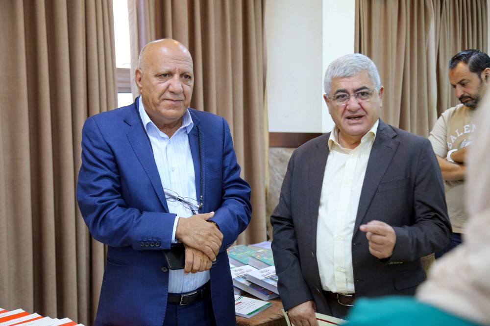 اللجنة الاجتماعية المدنية تقيم معرضا للكتاب